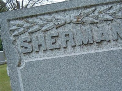 James Edward Sherman, Find a grave on Sysoon James Edward Sherman on Sysoon