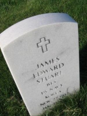 James Edward Stuart on Sysoon