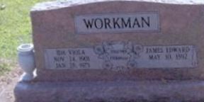 James Edward Workman on Sysoon