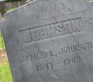 James Elliot "Bud" Johnson on Sysoon