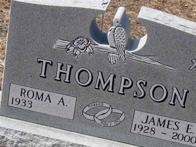 James Elliot Thompson on Sysoon