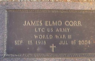 James Elmo Corr on Sysoon