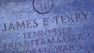James Elmore "Tunk" Terry on Sysoon
