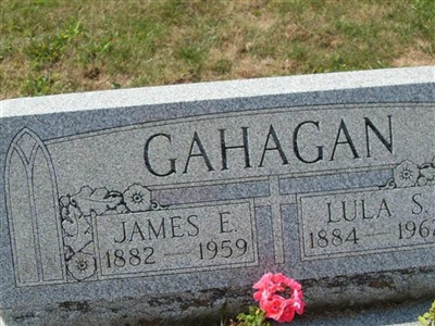 James Elwin Gahagan on Sysoon