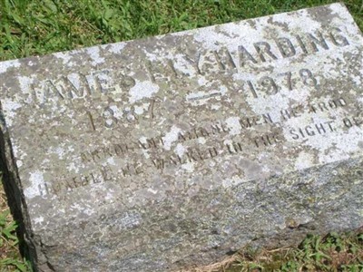 James Ely Harding on Sysoon