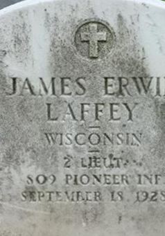 James Erwin Laffey on Sysoon