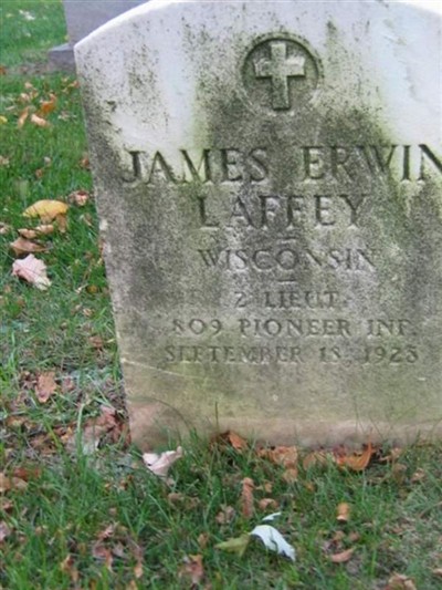 James Erwin Laffey on Sysoon