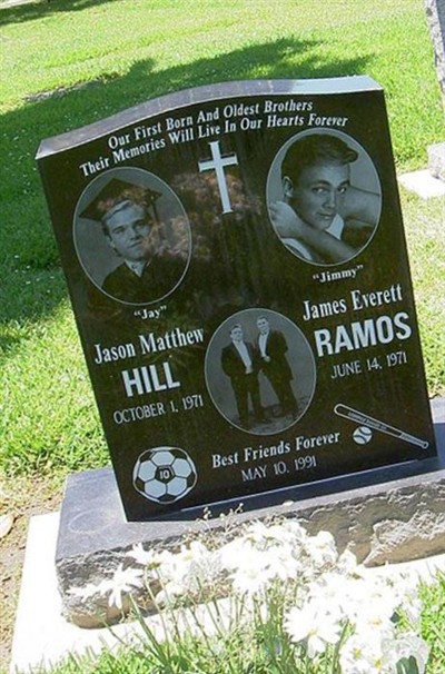 James Everett Ramos on Sysoon