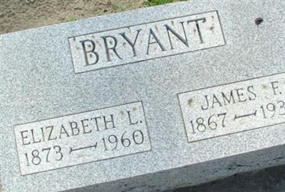 James F. Bryant on Sysoon