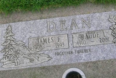 James F. Dean on Sysoon