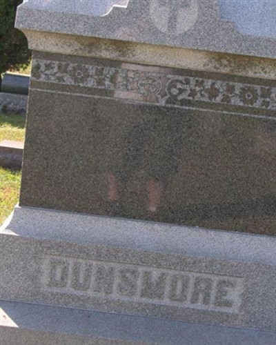 James F Dunsmore on Sysoon