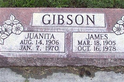 James F. Gibson on Sysoon