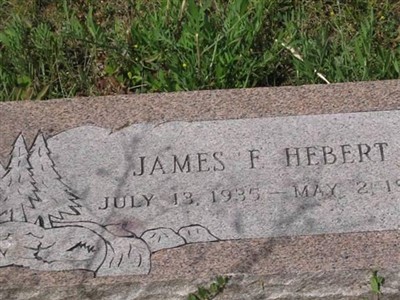 James F Hebert on Sysoon