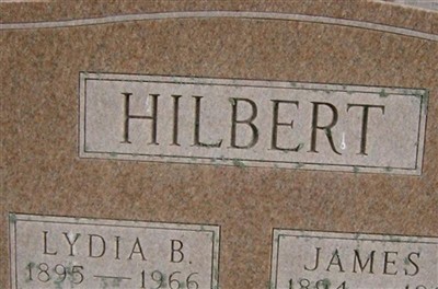 James F. Hilbert on Sysoon