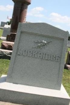 James F. Lockridge on Sysoon