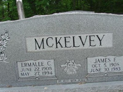 James F McKelvey on Sysoon