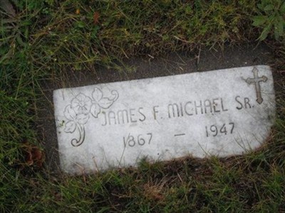 James F. Michael, Sr on Sysoon