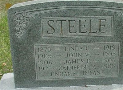 James F, Steele on Sysoon
