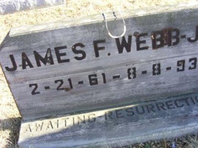 James f Webb, Jr on Sysoon