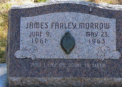James Farley Morrow on Sysoon