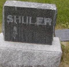 James Fayette Shuler on Sysoon
