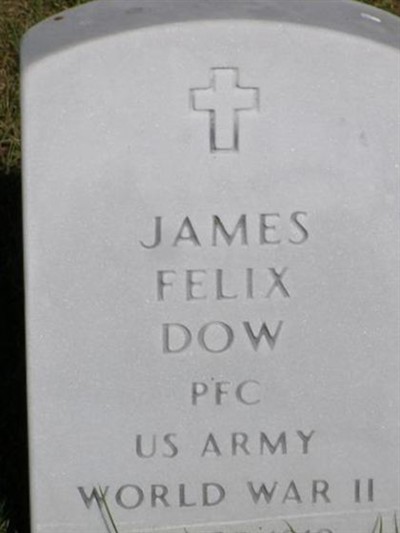 James Felix Dow on Sysoon