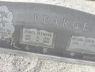 James Fleming Pearce on Sysoon