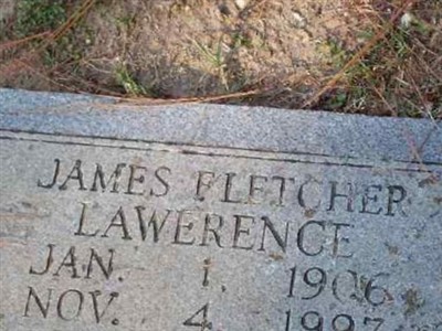 James Fletcher Lawrence on Sysoon