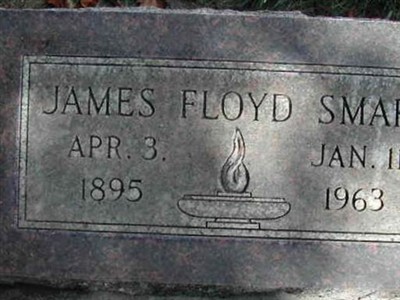 James Floyd Smart on Sysoon