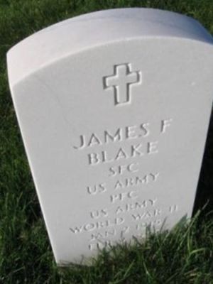 James Forest Blake on Sysoon
