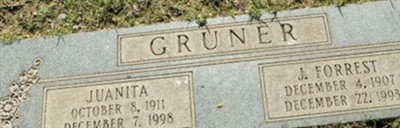 James Forrest Gruner on Sysoon