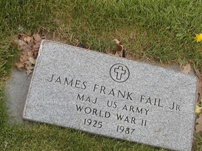 James Frank Fail, Jr on Sysoon