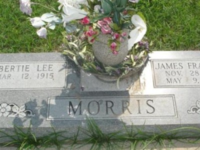 James Frank Morris, Jr. on Sysoon