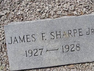 James Franklin Sharpe, Jr on Sysoon