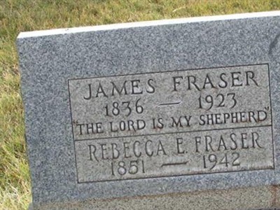 James Fraser on Sysoon