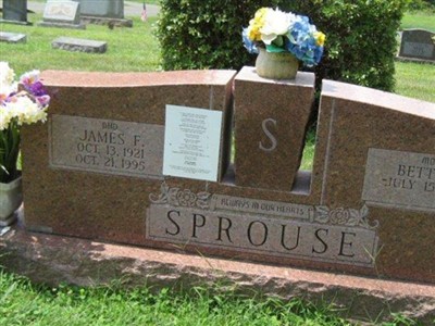 James Fulton Sprouse on Sysoon