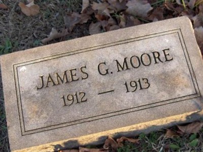 James G. Moore on Sysoon