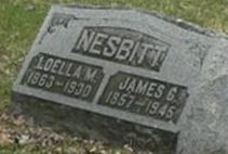 James G. Nesbit on Sysoon