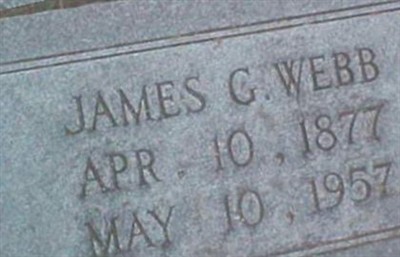 James G. Webb on Sysoon