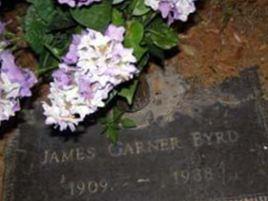 James Garner Byrd on Sysoon