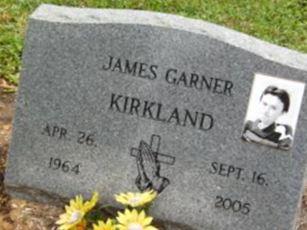 James Garner Kirkland on Sysoon