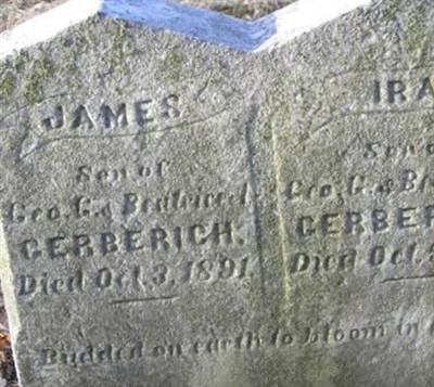 James Gerberich on Sysoon