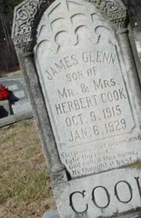 James Glenn Cook on Sysoon
