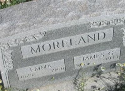 James Golightly "Jim" Moreland on Sysoon