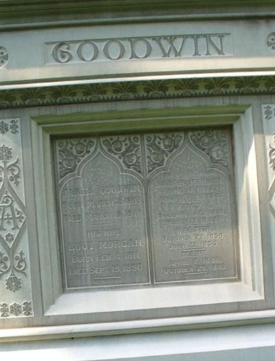 James Goodwin on Sysoon