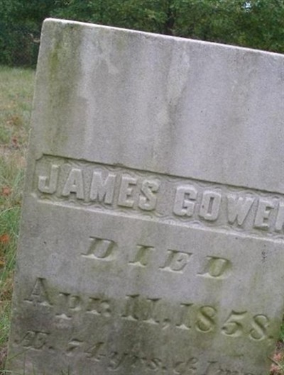 James GOWEN on Sysoon