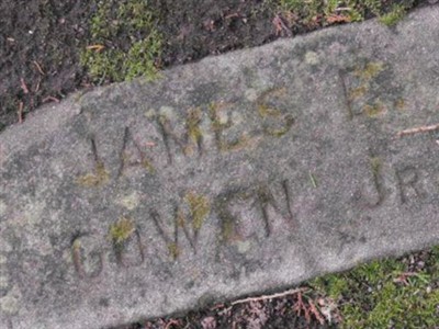 James Gowen, Jr on Sysoon