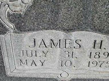 James H. Anderson on Sysoon