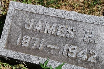 James H. Ayers on Sysoon