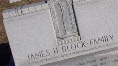 James H. Block, Jr on Sysoon